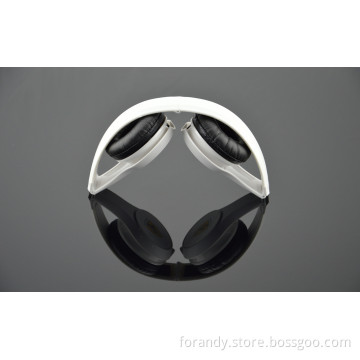 3.5mm Wired Headphones with Adjustable Earcups (H03)